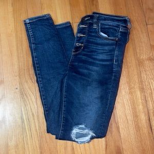 American Eagle Skinny Jeans